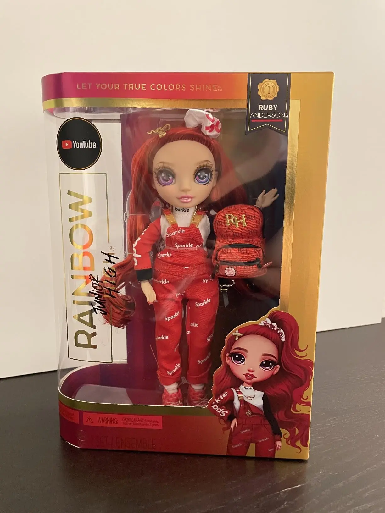 rainbow high auto - Wie heißt die rote von der Rainbow High