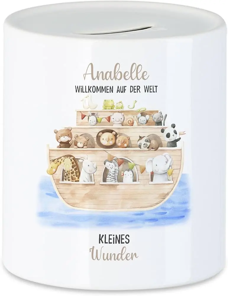 spardose geburt - Wie hoch Gutschein zur Geburt