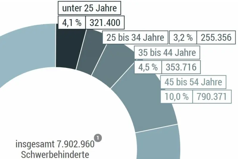 behinderung geburt statistik - Wie hoch ist die Wahrscheinlichkeit einer Behinderung