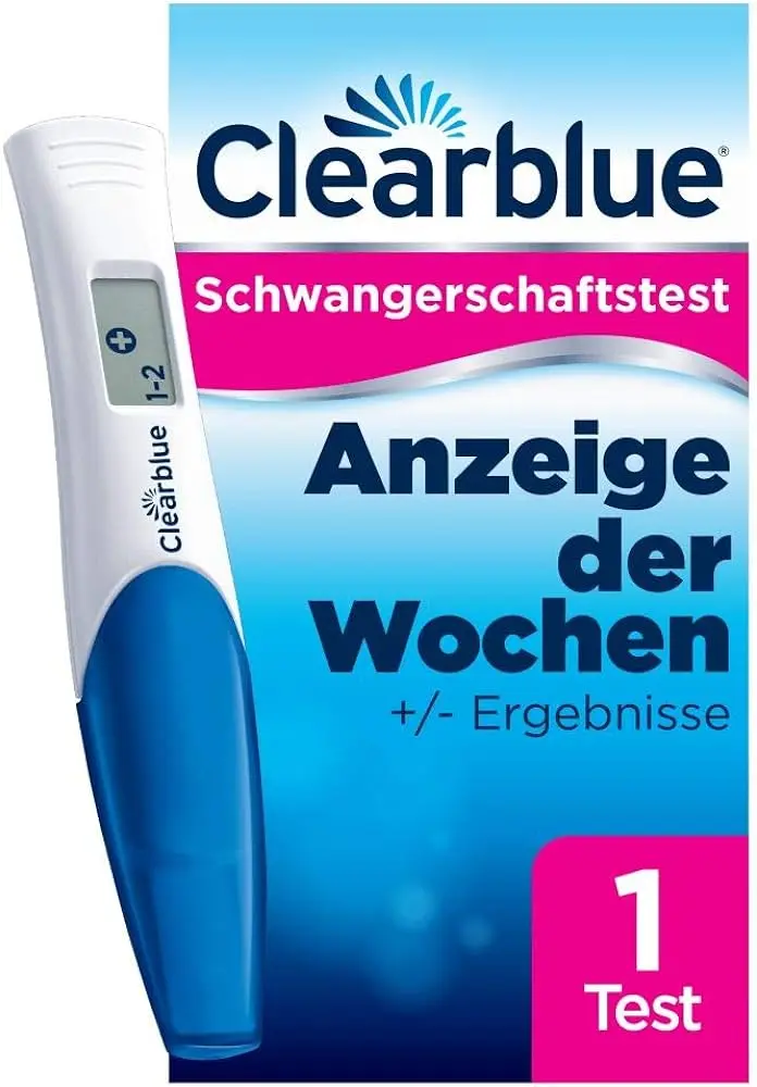 clearblue schwangerschaft - Wie hoch ist die Wahrscheinlichkeit mit Clearblue schwanger zu werden
