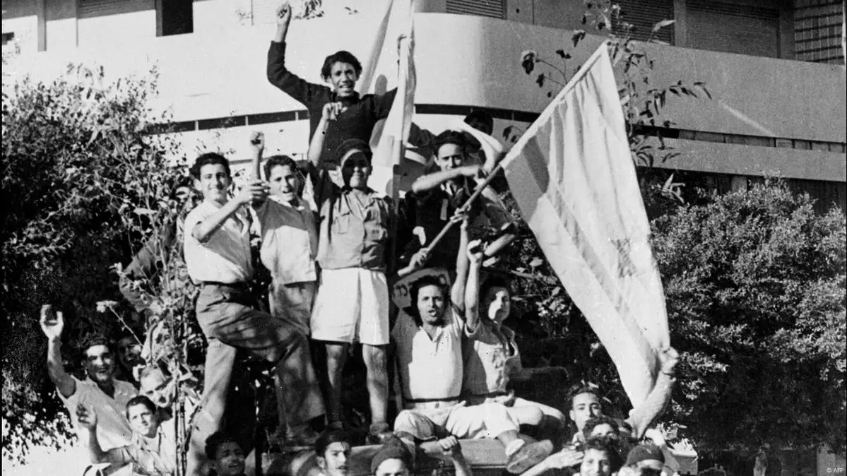 israel geburt eines staates - Wie ist Israel als Staat entstanden
