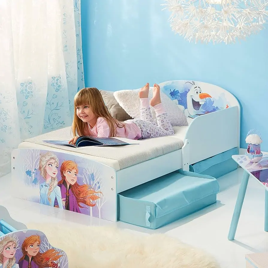frozen bett - Wie kann ich mein Bett wärmer machen