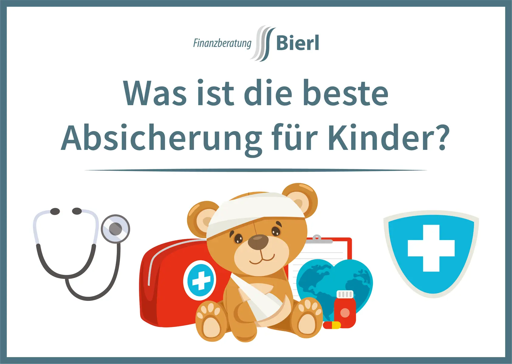versicherung für kinder - Wie kann ich meine Kinder finanziell absichern
