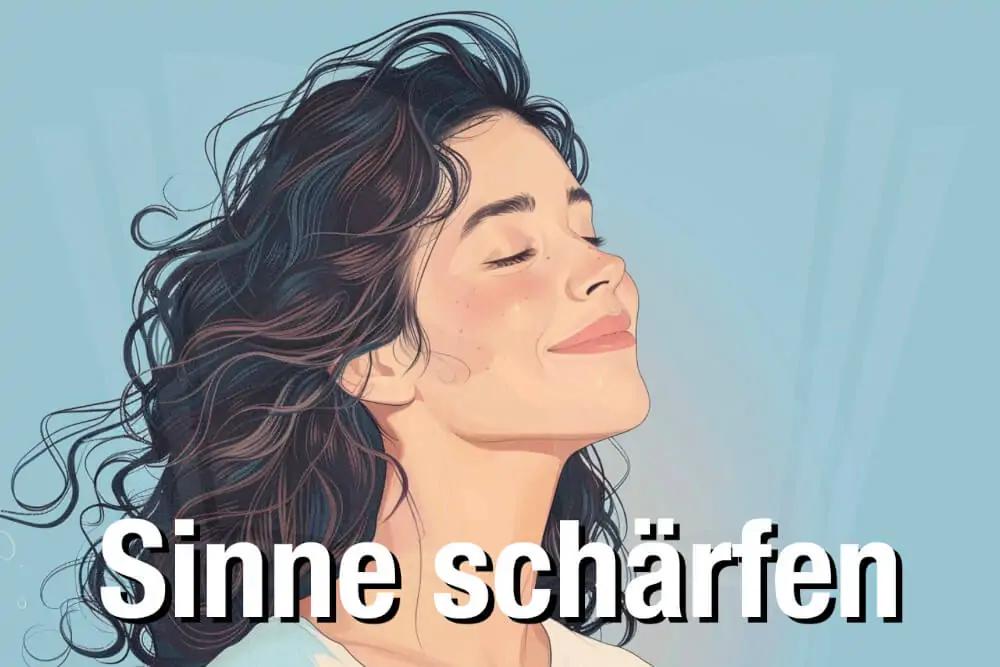 förderung der wahrnehmung - Wie kann ich meine Wahrnehmung trainieren