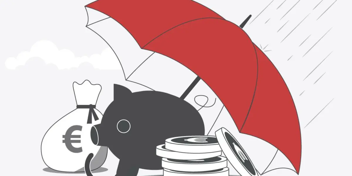 finanzielle absicherung - Wie kann ich mich finanziell absichern