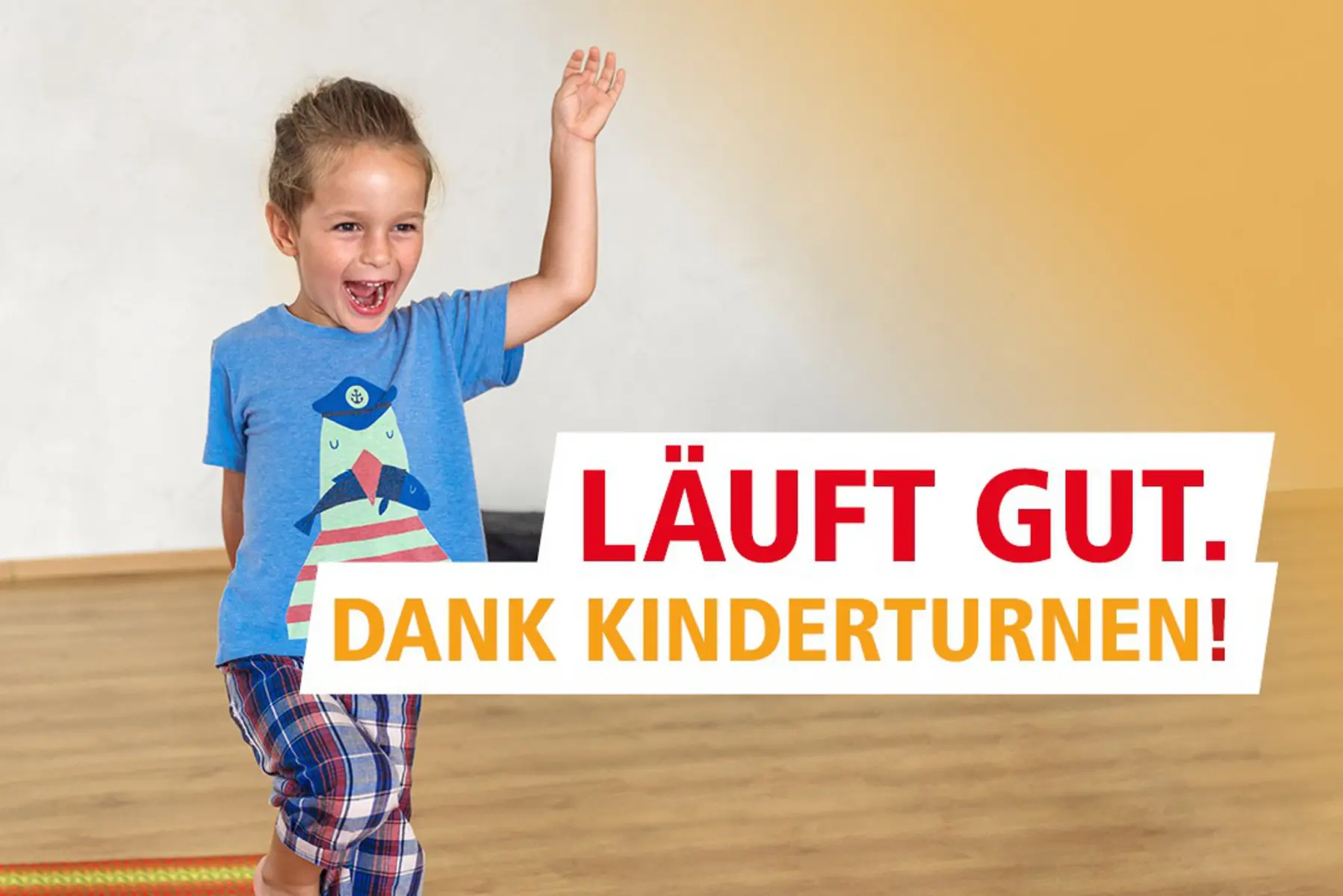 wer darf kinderturnen anbieten - Wie kann ich Übungsleiter werden