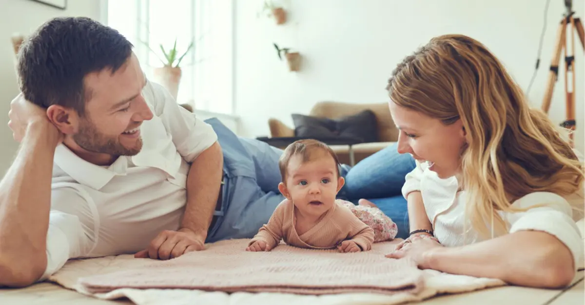 frischgebackenen eltern - Wie kann man frisch gebackenen Eltern helfen