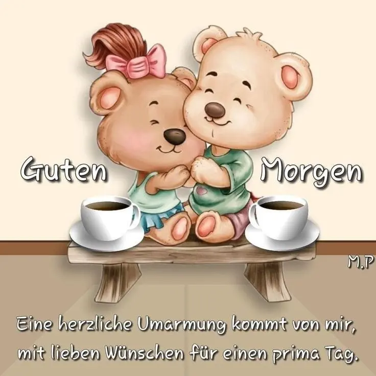 Süße Guten Morgen Grüße: So starten Sie den Tag mit einem Lächeln - Wie kann man süß Guten Morgen sagen süß wunderschöne guten morgen grüße - Wie kann man süß Guten Morgen sagen