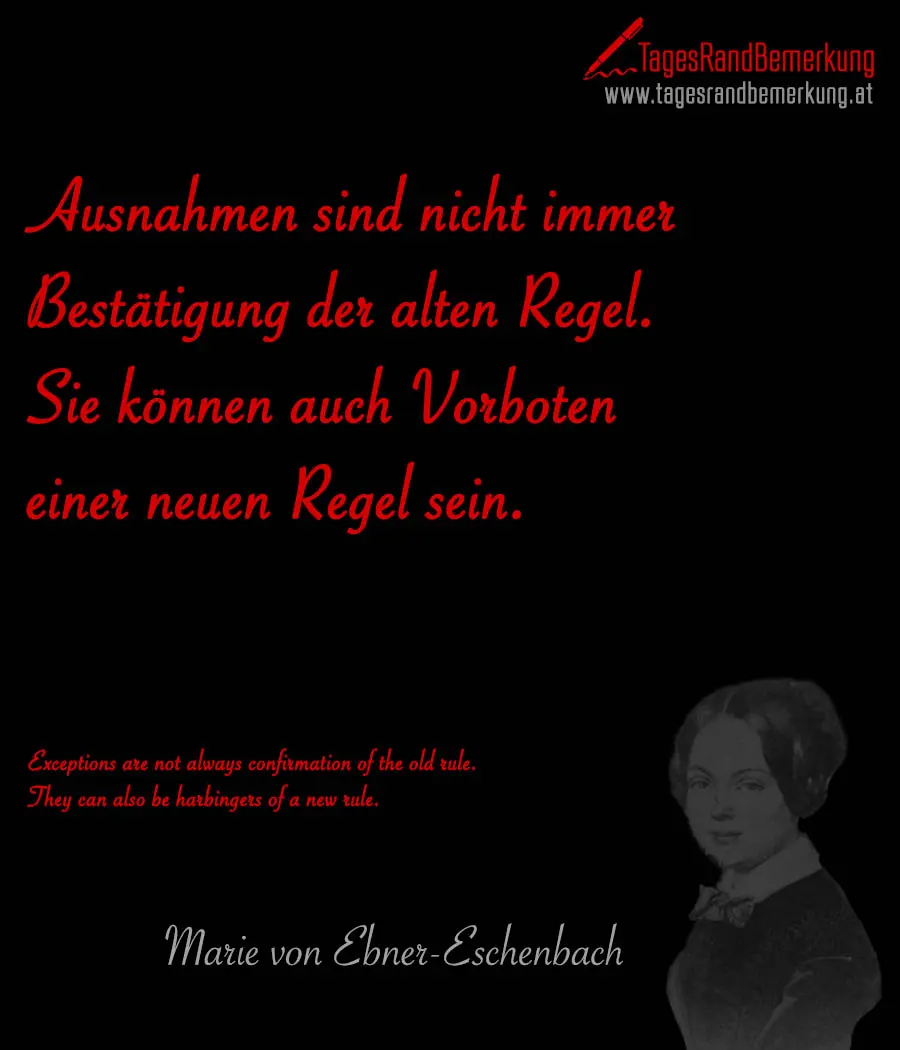 spruch tradition - Wie kann man Tradition erklären