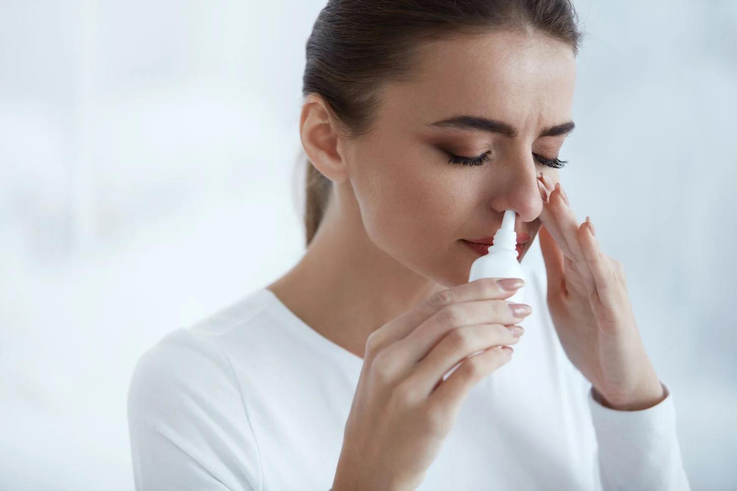nasenspray süchtig schwangerschaft - Wie komme ich von meiner Nasenspray Sucht weg
