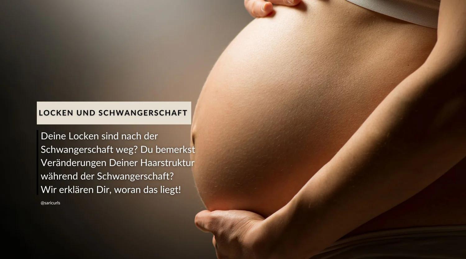 locken nach schwangerschaft - Wie kommen Locken zurück