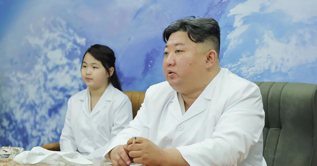 Kim Jong-un Geburt: Ein Blick auf das Leben und die Gesundheit des nordkoreanischen Führers - Wie krank ist Kim Jong-un kim jong un geburt - Wie krank ist Kim Jong-un
