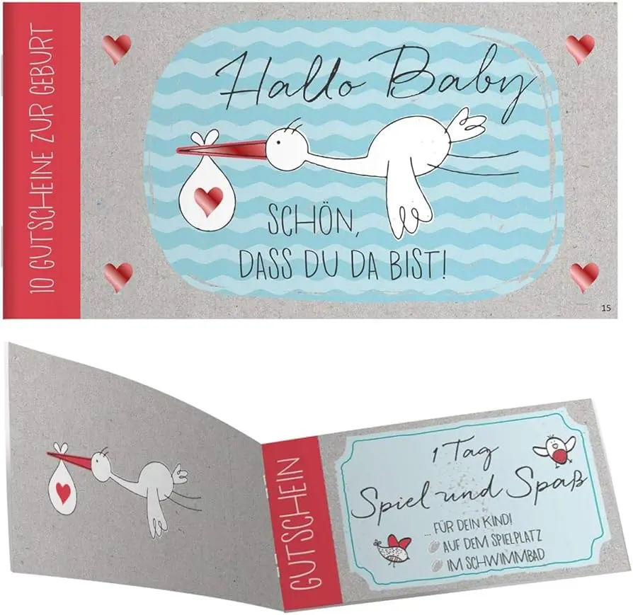 amazon gutschein geburt - Wie kriege ich einen Amazon Gutschein