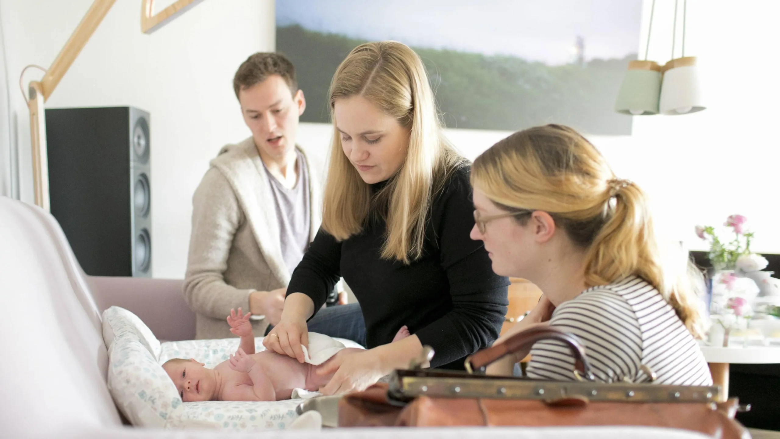 hebamme wechseln - Wie kündige ich meine Hebamme