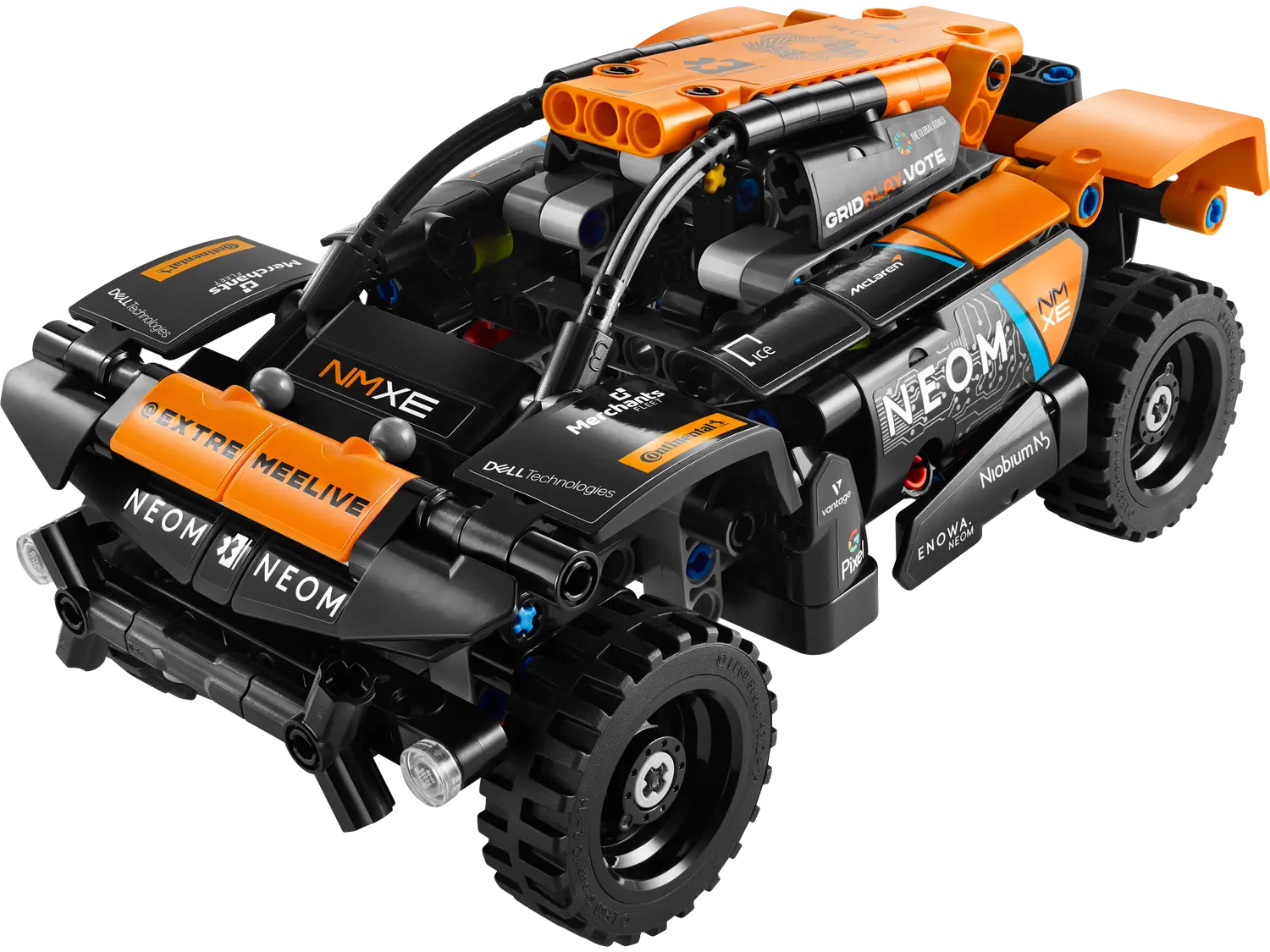 lego e auto - Wie lang ist das längste LEGO Auto der Welt