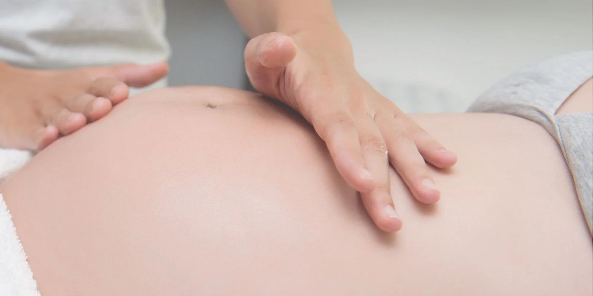 bauchmassage nach geburt - Wie lange Bauchlage nach Geburt