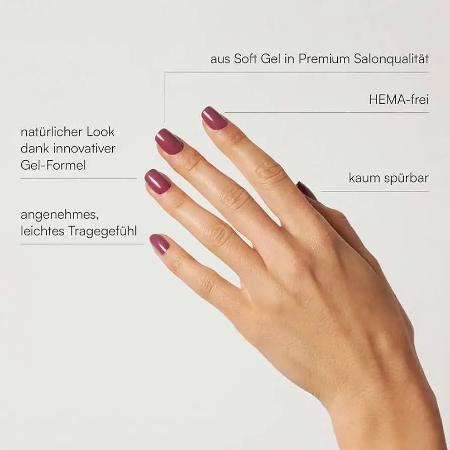 doonails schwangerschaft - Wie lange braucht man für Doonails