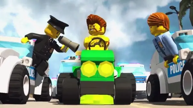 LEGO City Krankenhaus: Ein Muss für junge Baumeister - Wie lange braucht man für LEGO City Undercover lego city krankenhaus - Wie lange braucht man für LEGO City Undercover
