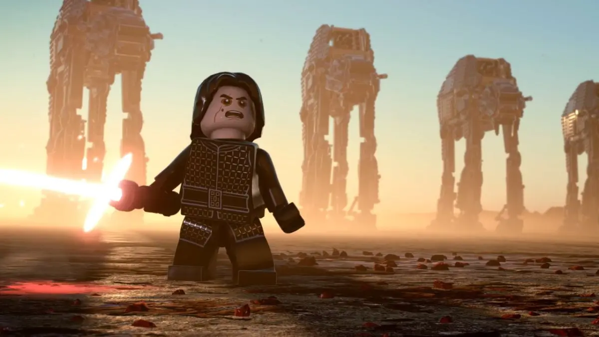 lego star wars y wing - Wie lange braucht man um Lego Star Wars: Die Skywalker Saga durchzuspielen