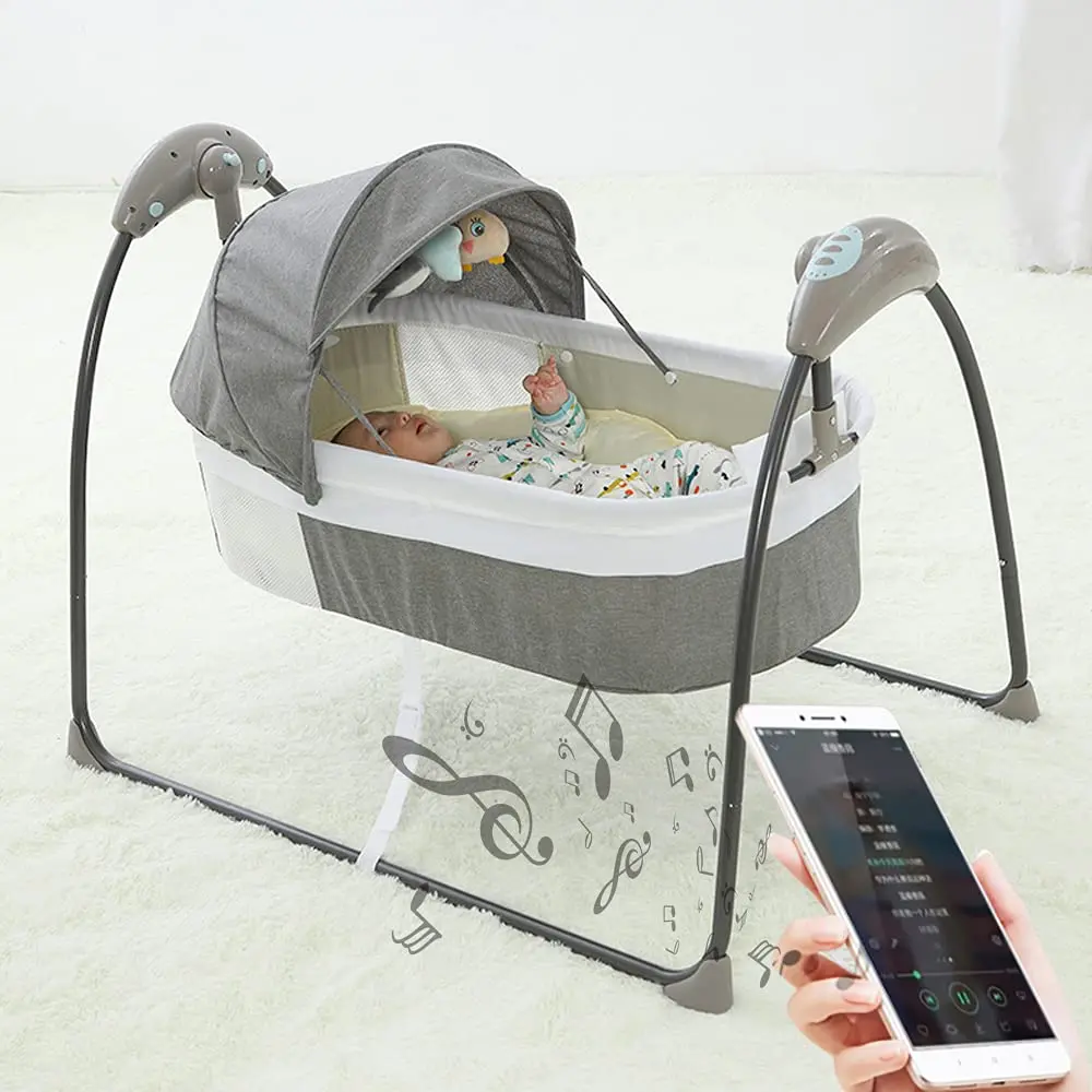 baby wiege wippe - Wie lange darf Baby in Wiege