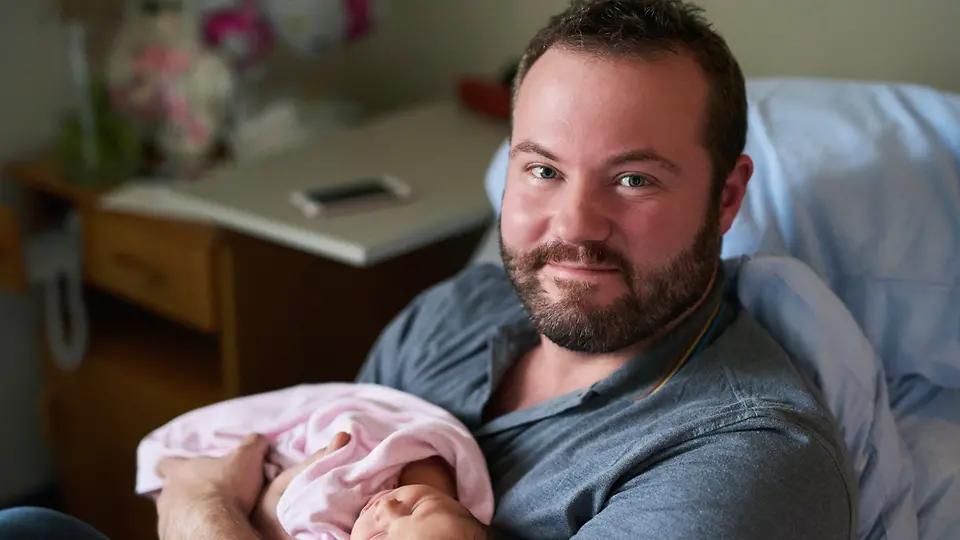 aufgaben vater nach geburt - Wie lange darf der Mann zuhause bleiben nach Geburt