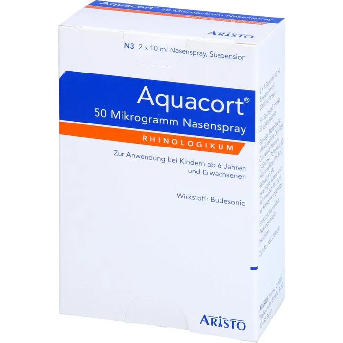 aquacort schwangerschaft - Wie lange darf man Aquacort Nasenspray nehmen