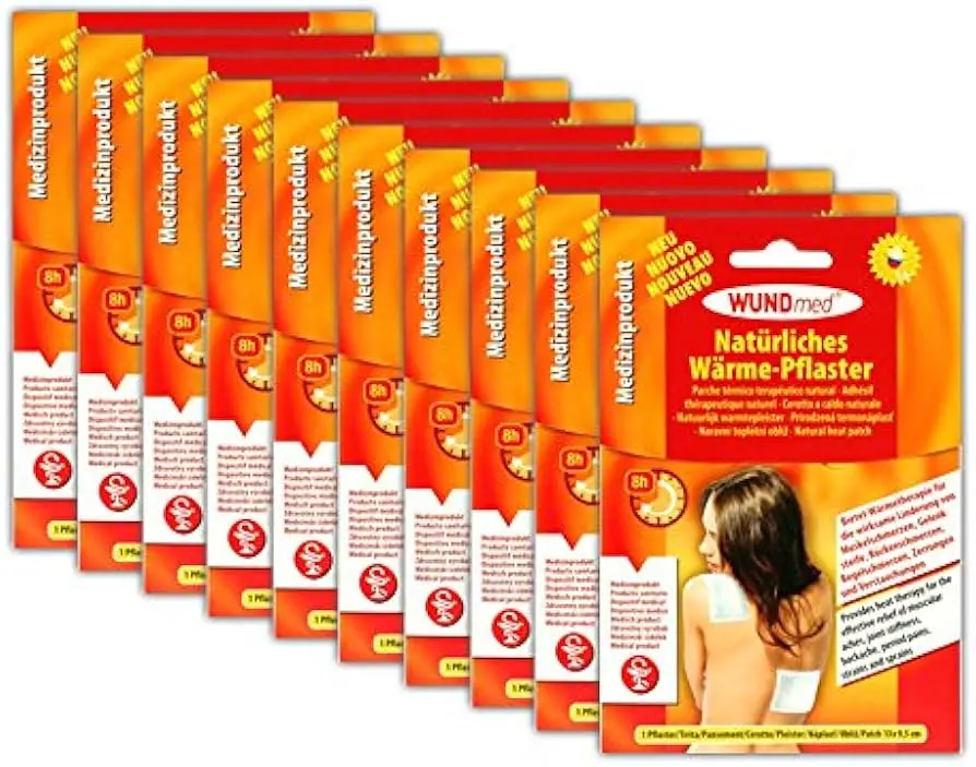 schmerzpflaster für schulter - Wie lange darf man ein schmerzpflaster drauf lassen