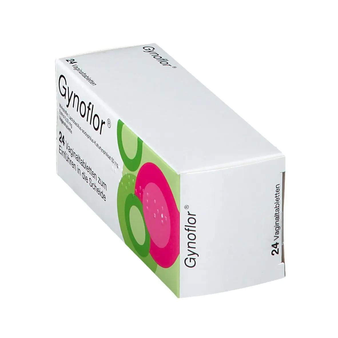 gynoflor schwangerschaft - Wie lange darf man Gynoflor nehmen