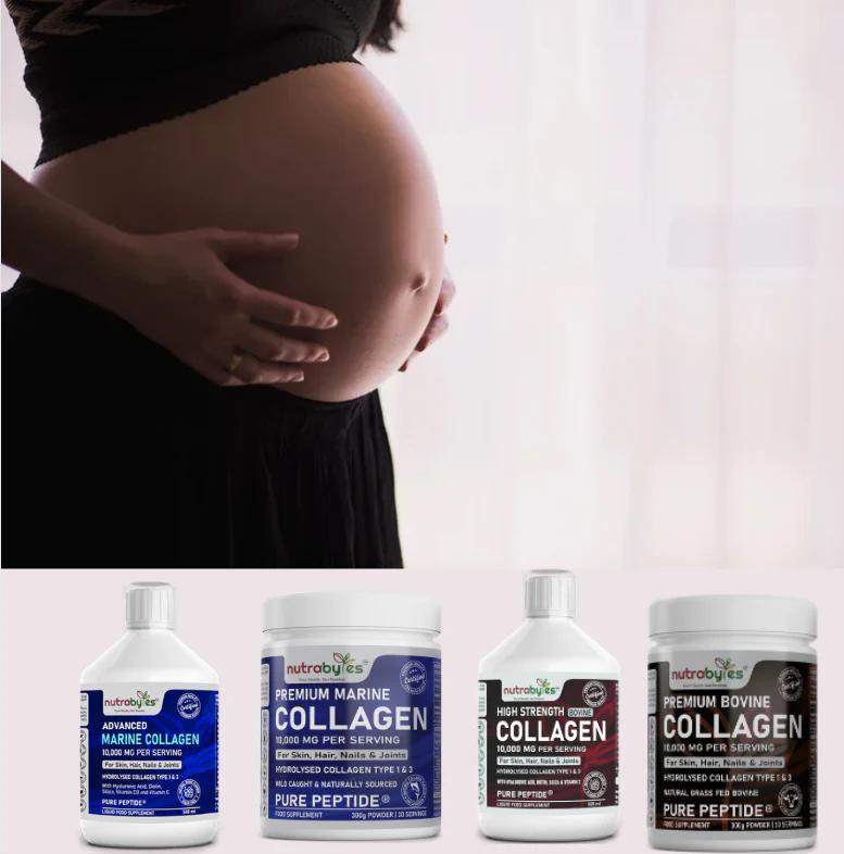 kollagenpulver schwangerschaft - Wie lange darf man Kollagenpulver zu sich nehmen