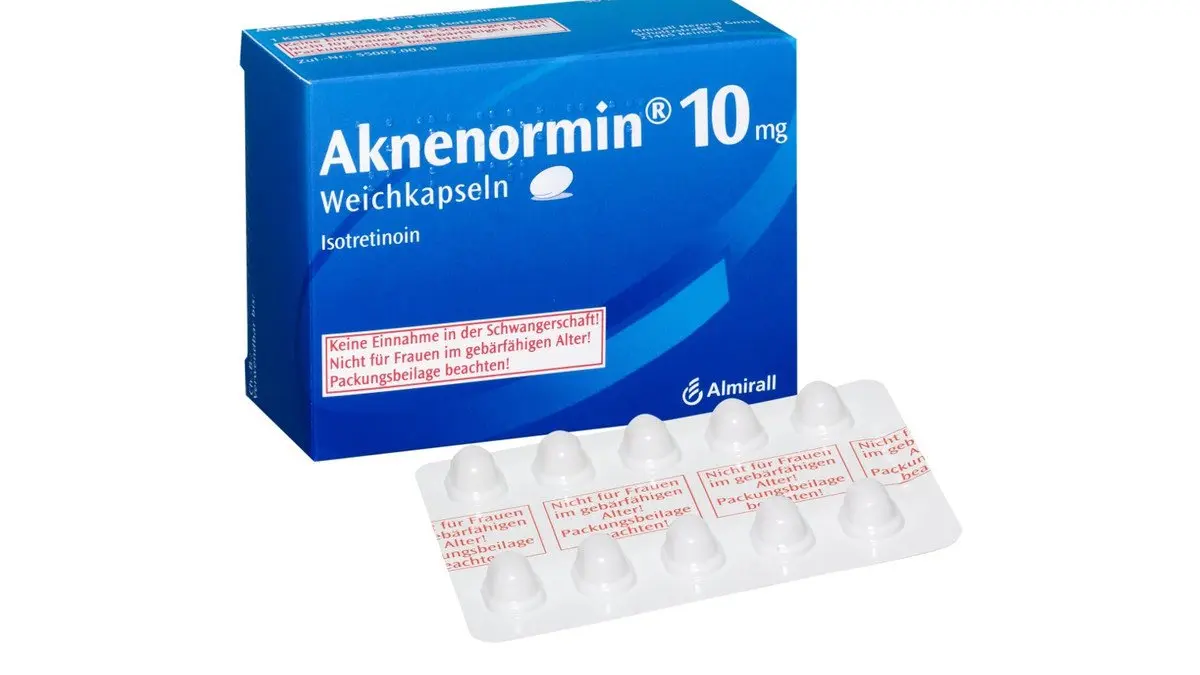 aknenormin schwangerschaft danach - Wie lange darf man nach Ciscutan nicht schwanger werden