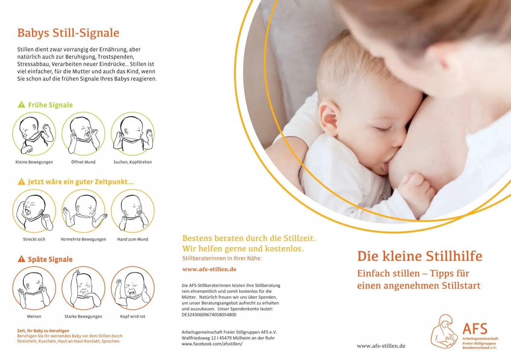 AFS Stillen: Alles, was Sie wissen müssen - Wie lange darf man nach örtlicher Betäubung nicht Stillen afs stillen - Wie lange darf man nach örtlicher Betäubung nicht Stillen