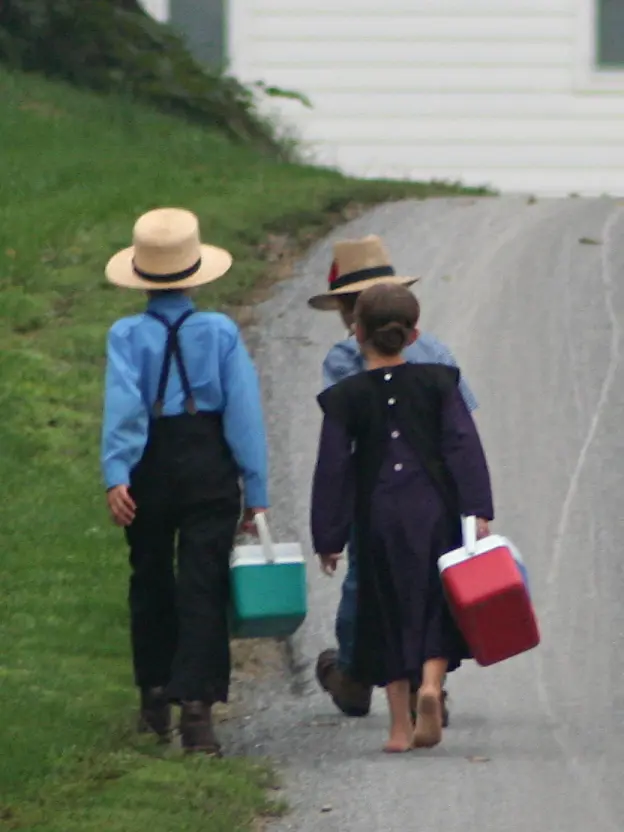 Amish Geburten: Tradition und Moderne im Spannungsfeld - Wie lange dauert die Rumspringa Zeit amish geburt - Wie lange dauert die Rumspringa Zeit