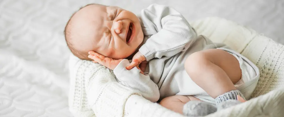 schreibaby ursachen - Wie lange dauert ein Schreibaby