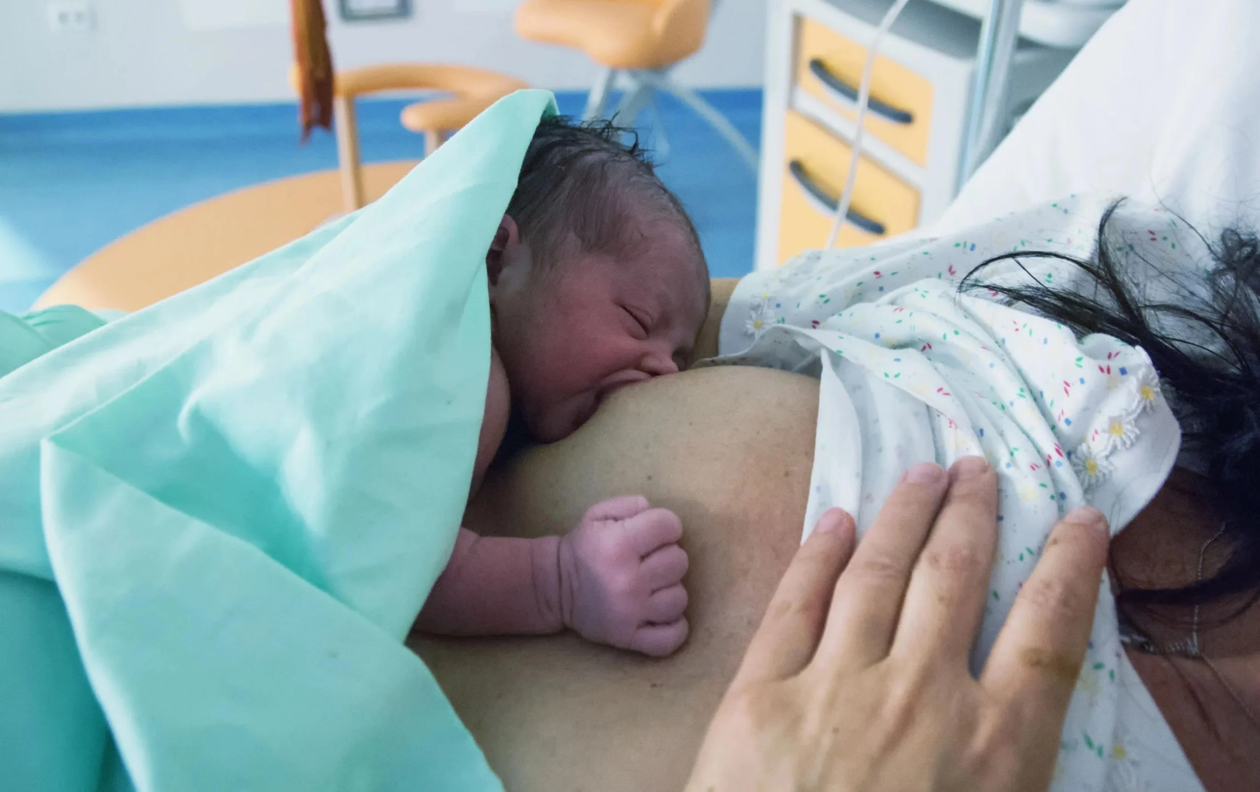 stillprobleme nach geburt - Wie lange dauert es bis die Brust sich ans Stillen gewöhnt hat