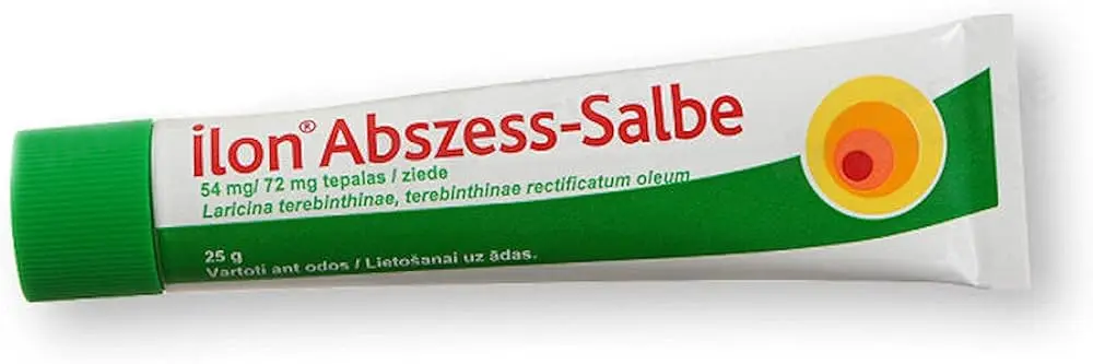 ilon salbe classic schwangerschaft - Wie lange dauert es bis ilon Abszess Salbe wirkt