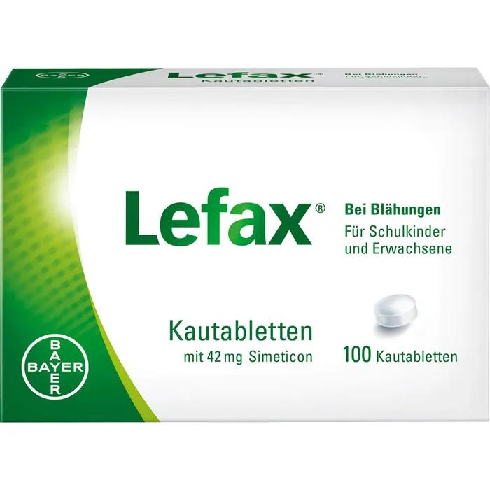 lefax schwangerschaft - Wie lange dauert es bis Lefax wirkt