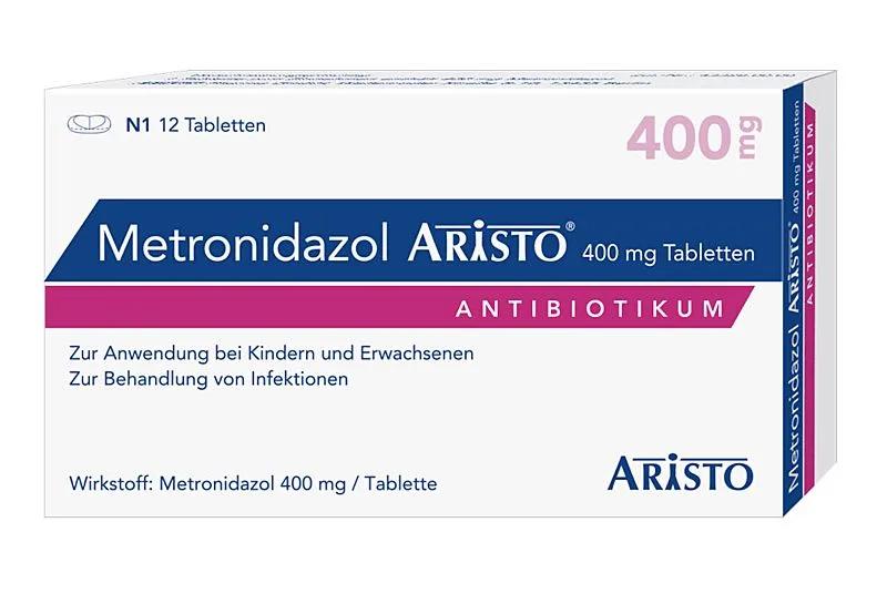 metronidazol schwangerschaft - Wie lange dauert es bis Metronidazol aus dem Körper ist