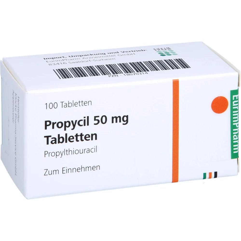 propycil schwangerschaft - Wie lange dauert es bis Propycil wirkt