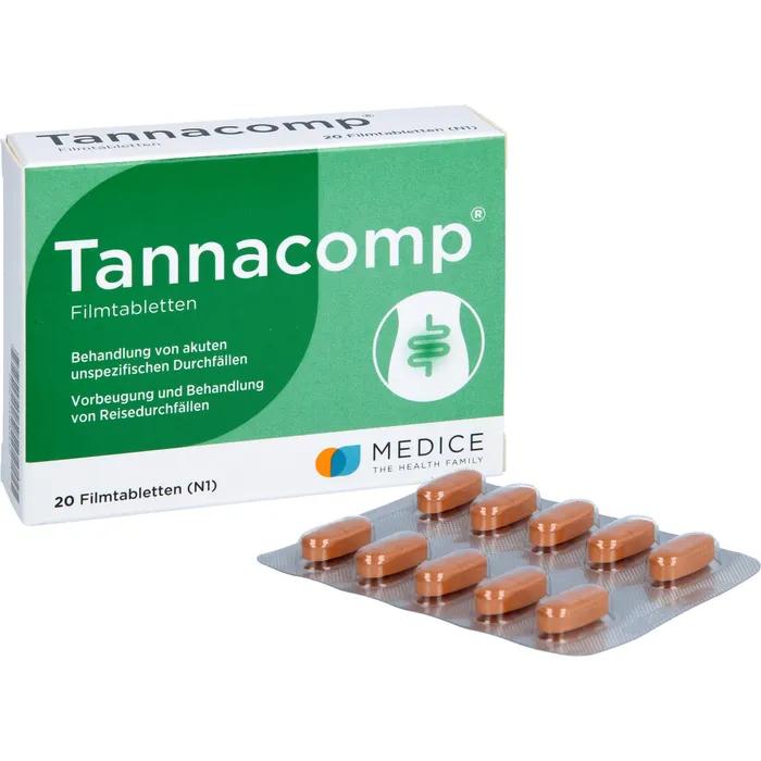 tannacomp schwangerschaft - Wie lange dauert es bis Tannacomp wirkt