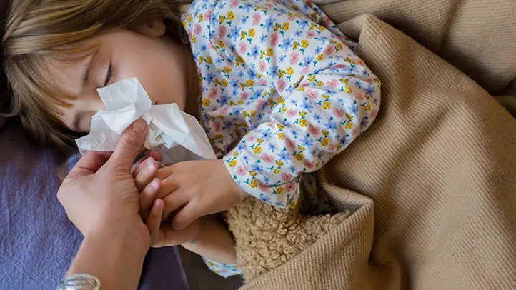 influenza babys - Wie lange dauert Influenza Baby
