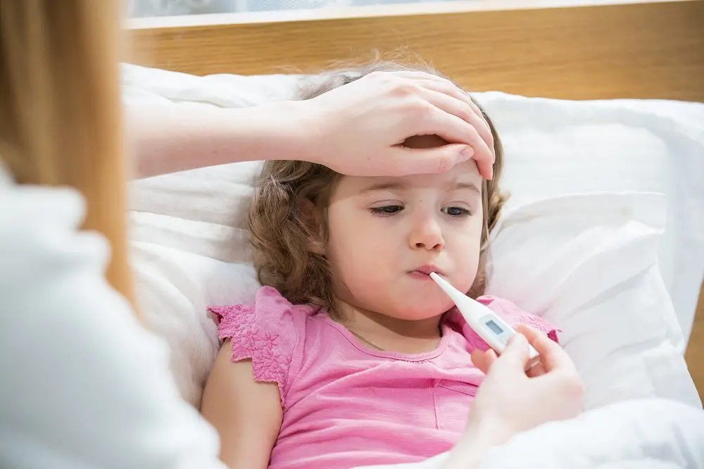 influenza bei kindern - Wie lange dauert Influenza bei Kindern