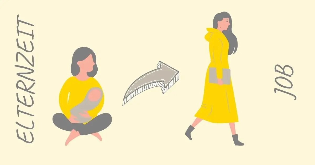 wiedereinstieg nach elternzeit - Wie lange Einarbeitung nach Elternzeit