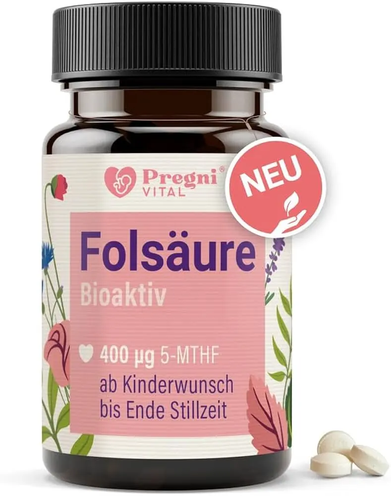 folsäure nach geburt - Wie lange Folsäure nehmen nach Geburt