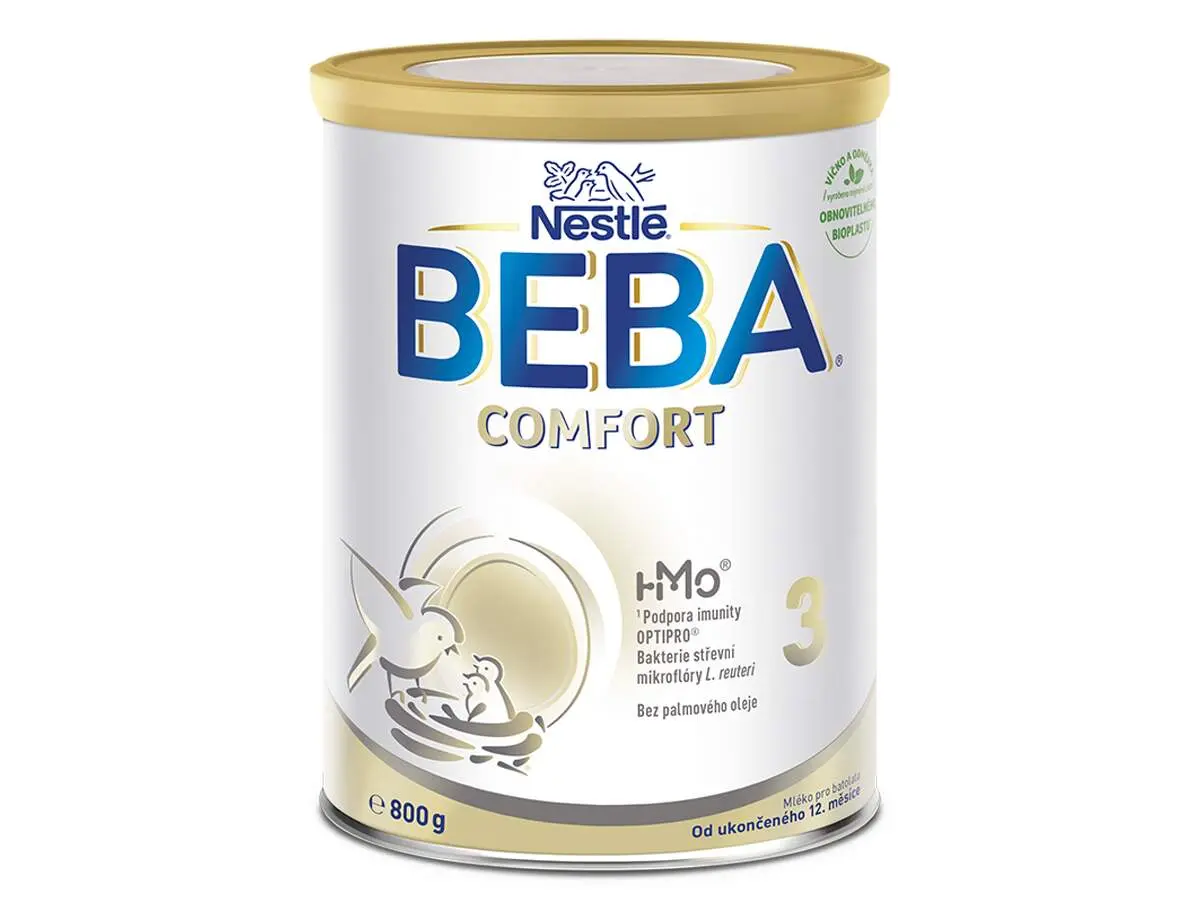beba comfort - Wie lange gibt man Beba Comfort