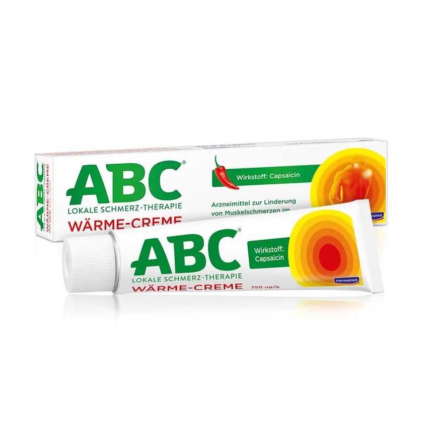abc wärmecreme schwangerschaft - Wie lange hält ABC Salbe