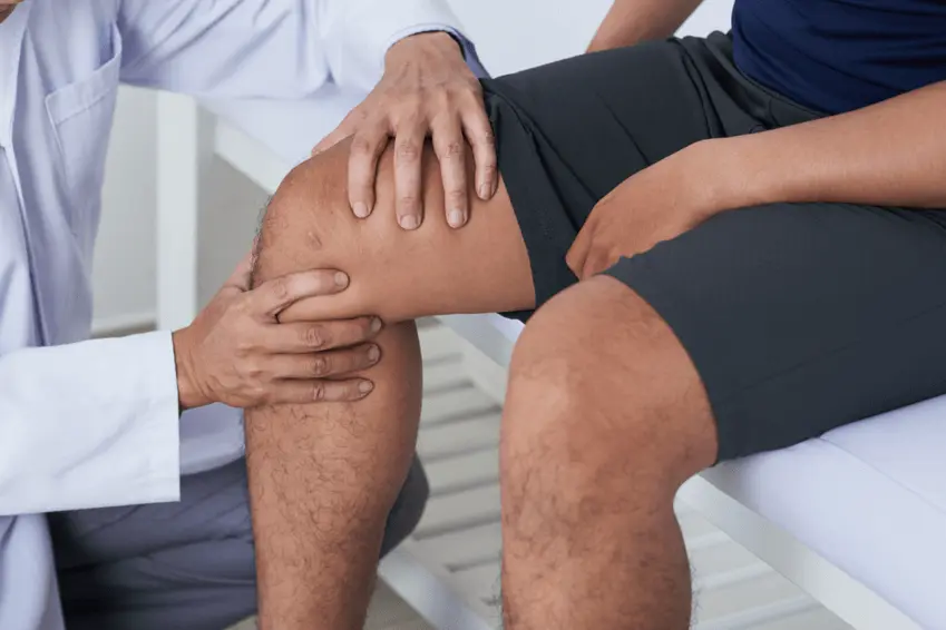 sturz auf knie wie lange schwellung - Wie lange hält eine Schwellung im Knie an
