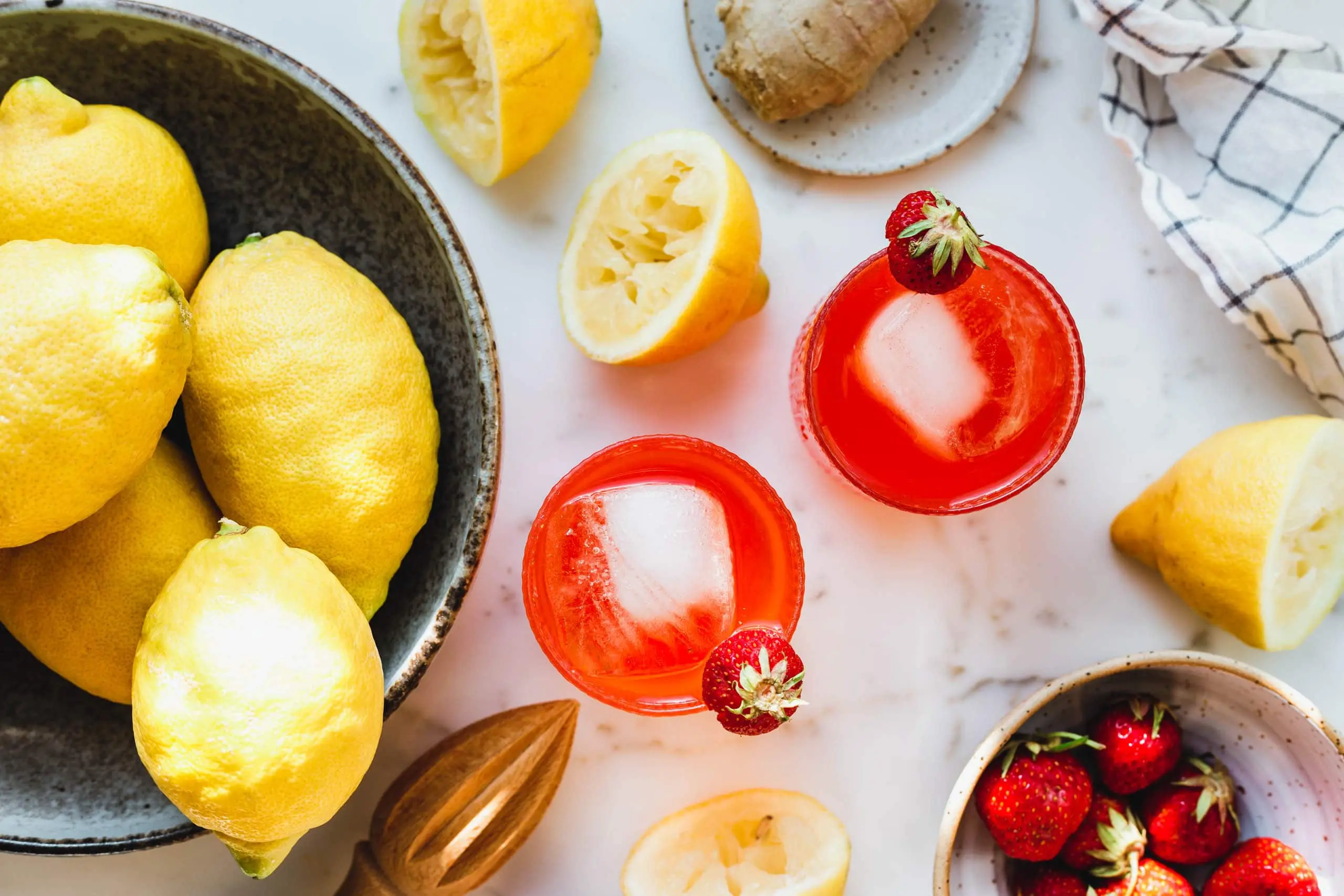 switchel rezept geburt - Wie lange hält sich Switchel