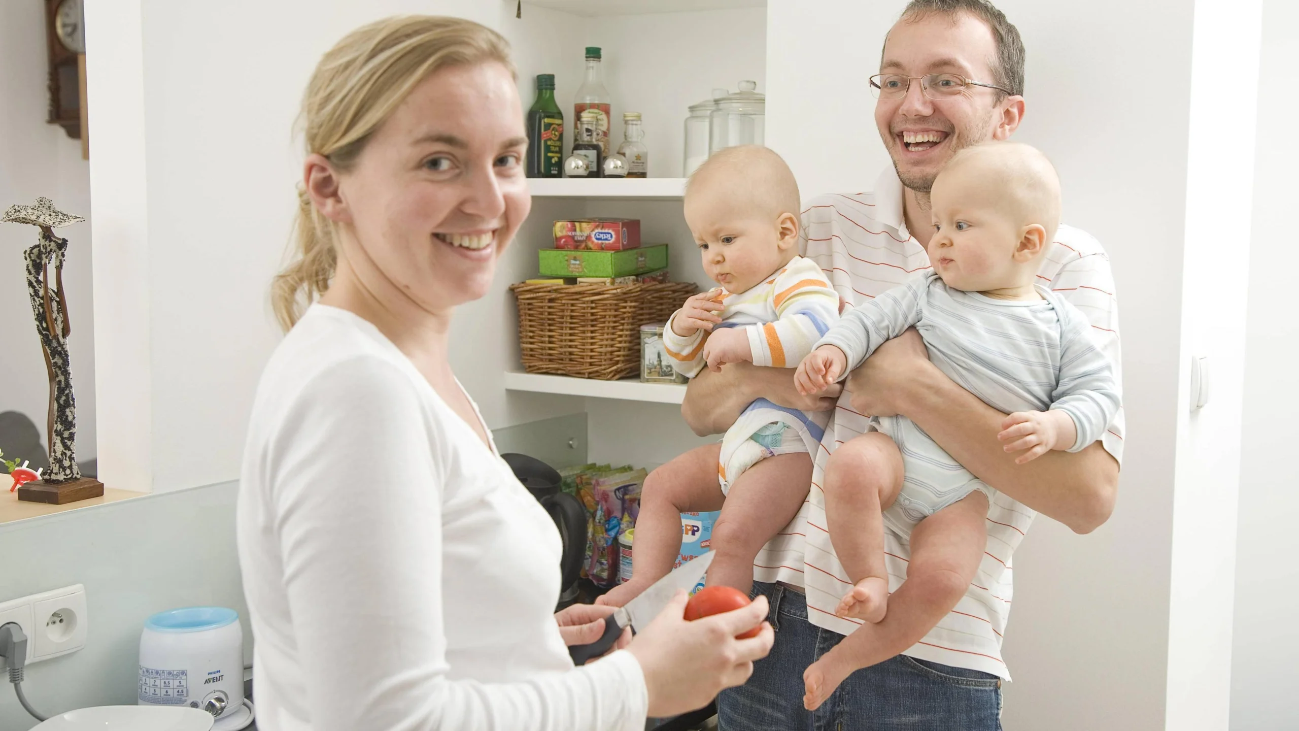 haushaltshilfe zwillinge - Wie lange Haushaltshilfe bei Drillingen