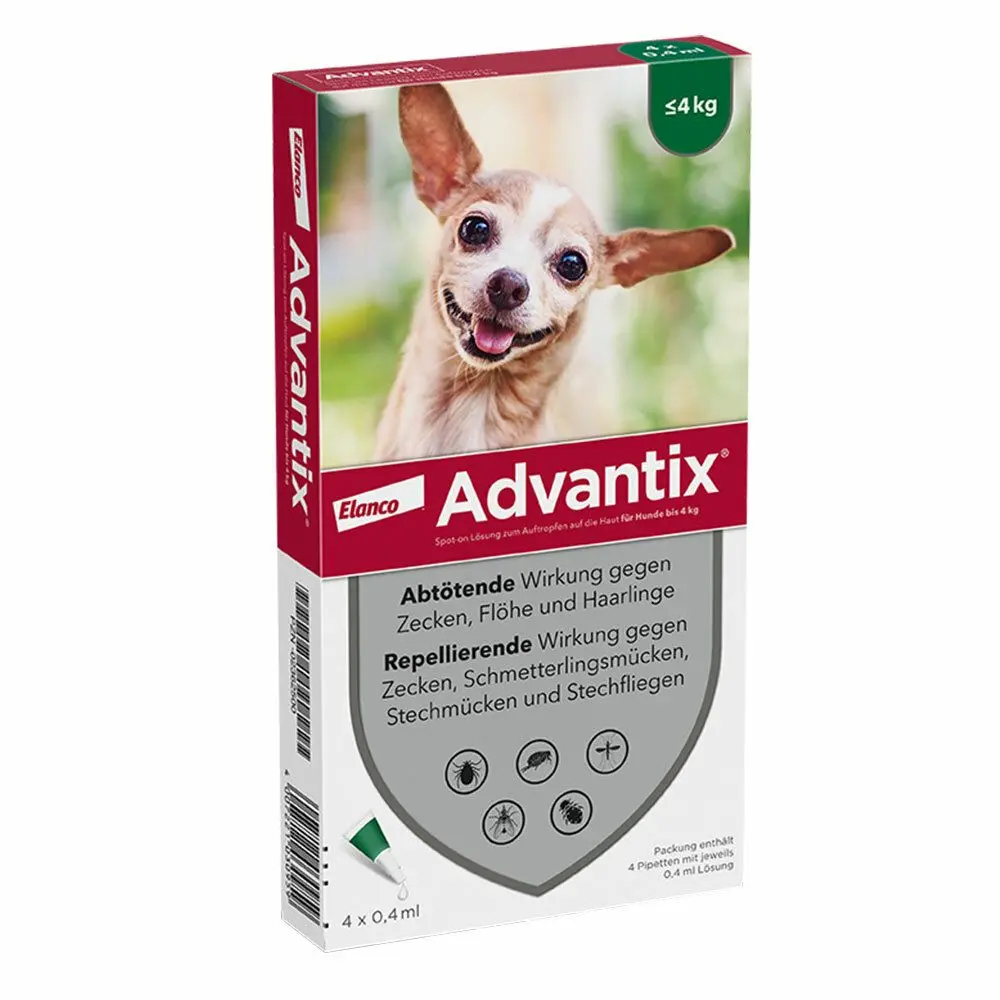 advantix schwangerschaft - Wie lange Hund nicht anfassen nach Advantix