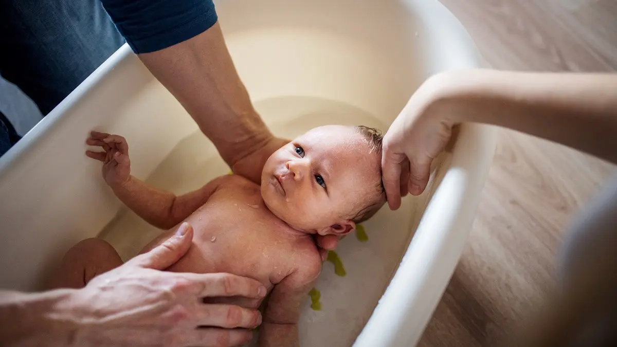 muttermilch ins badewasser - Wie lange in Muttermilch Baden